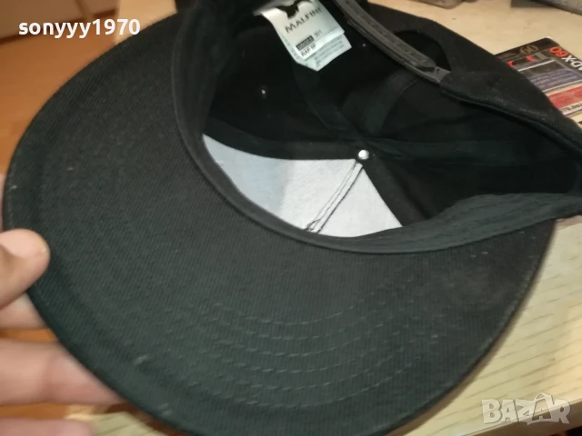 JIM BEAM-ОРИГИНАЛНА ШАПКА 0507251855, снимка 14 - Шапки - 50919335
