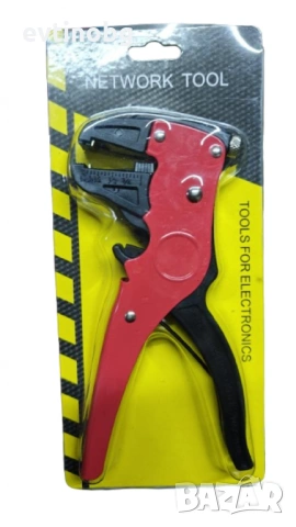 Клещи за оголване на кабели, снимка 5 - Клещи - 54105763