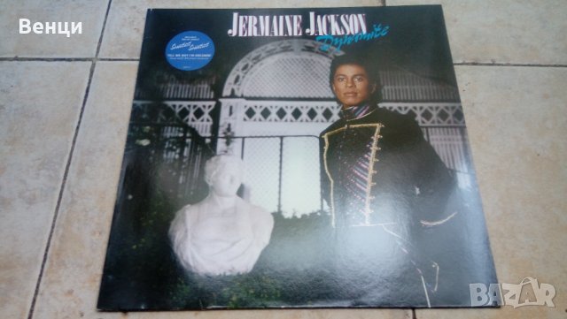 Грамофонна плоча  JERMAINE JACKSON   LP., снимка 1 - Грамофонни плочи - 33819715