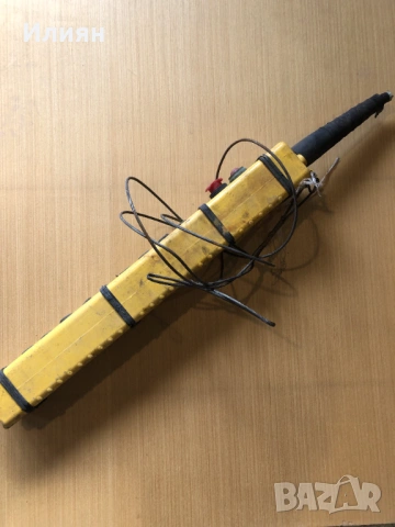 Бутониера за кран или телфер, снимка 2 - Други машини и части - 53019412