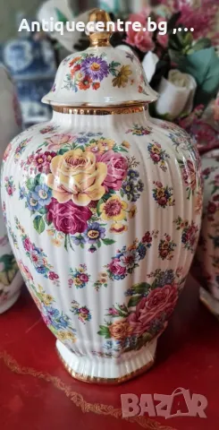 Великолепни ,големи вази, снимка 4 - Вази - 50264237