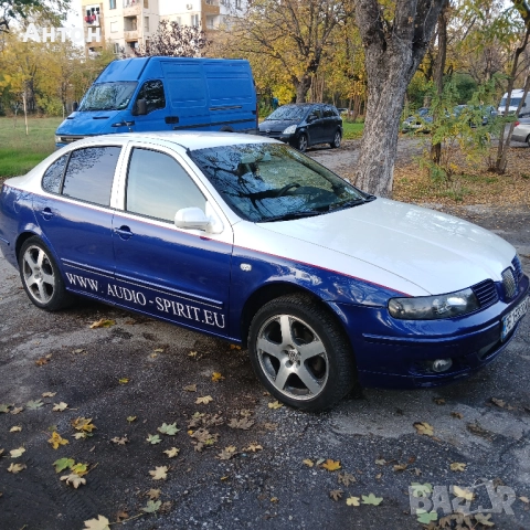 seat toledo с яка узика