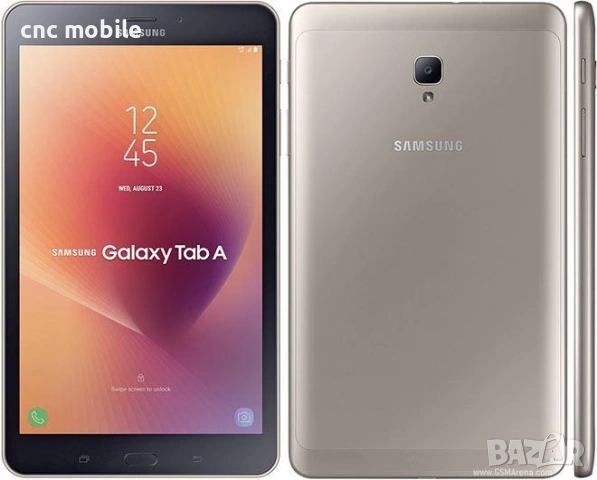 Samsung Galaxy Tab A8.0 2017 - Samsung SM-T380 - Samsung SM-T385 калъф case