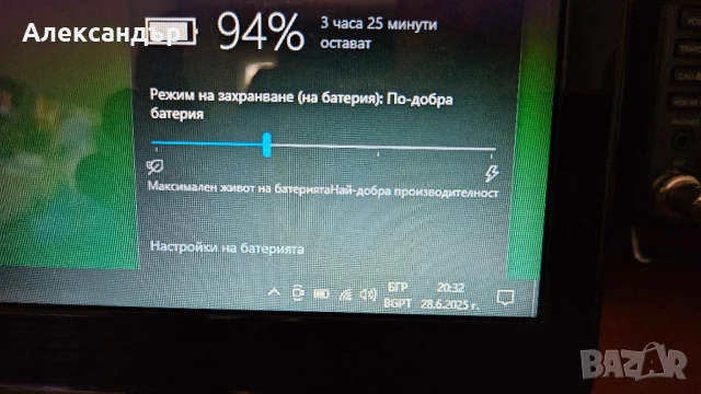 лаптоп DELL N7110, снимка 6 - Лаптопи за работа - 50873771