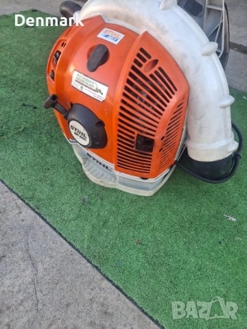 Бензинови духалки на Shtil BR 500, снимка 6 - Градинска техника - 52859431