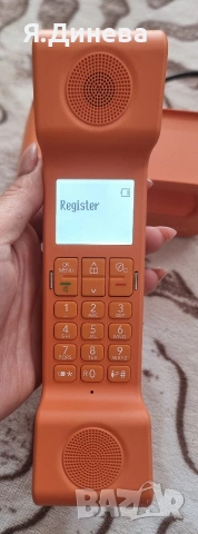 Домашен телефон Alcatel , снимка 5 - Други - 54189434