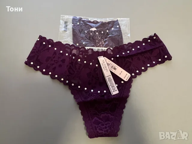 Прашки Victoria’s Secret нови с етикети, снимка 6 - Бельо - 56269727