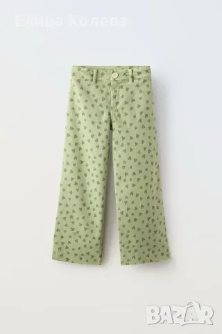 Zara дънки за момиче 158-164 см