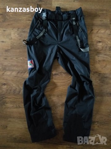 NORRONA 281 SYDPOLEN CLIMAGUARD Suspenders Trousers - мъжки панталон , снимка 8 - Спортни дрехи, екипи - 38024888