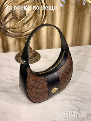 Coach Дамска Чанта - Налични Различни Цветове Код E1043, снимка 14 - Чанти - 52172491