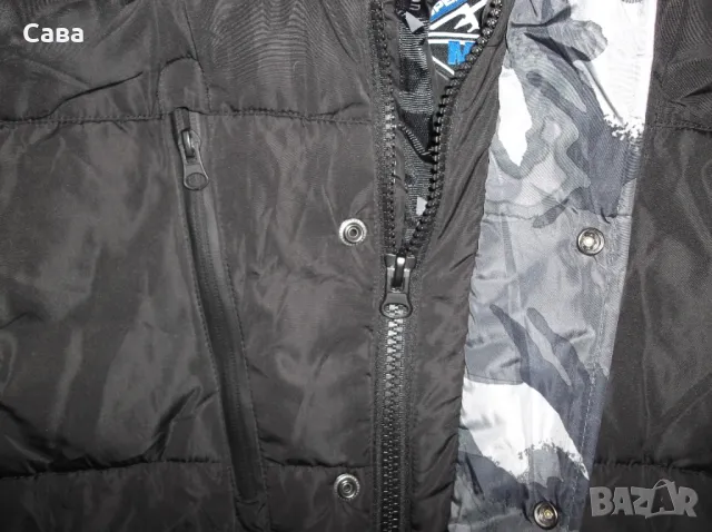 Зимно яке SUPERDRY  мъжко,Л-ХЛ, снимка 6 - Якета - 48733282