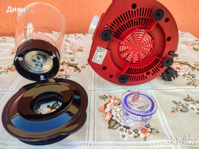 Блендер Russell Hobbs, снимка 4 - Блендери - 42275000