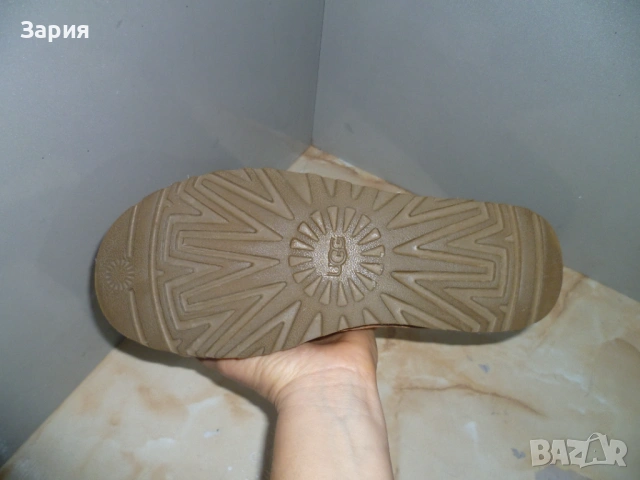 UGG оригинални ботуши №39, снимка 12 - Дамски боти - 53158233