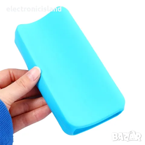 Защитен силиконов калъф капак за Redmi Xiaomi Mi Power bank 10000mAh и Wireless Power banк