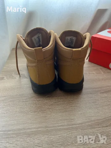 Боти Nike 35 номер, снимка 5 - Детски боти и ботуши - 47470971