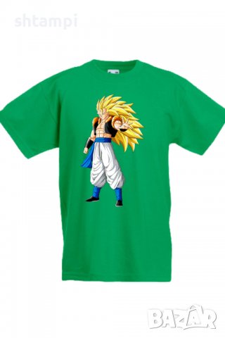 Детска тениска Dragon Ball Z 13,Анимация,игра,Празник,Повод, снимка 6 - Детски тениски и потници - 37947091