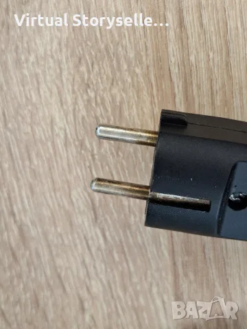 Burmester power cord захранващ кабел Бурместер, снимка 7 - Ресийвъри, усилватели, смесителни пултове - 55875496