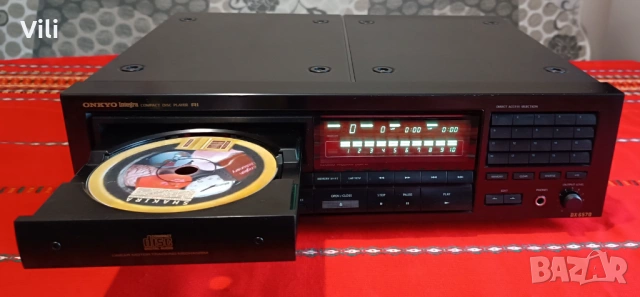 Onkyo Integra DX-6570, снимка 9 - Ресийвъри, усилватели, смесителни пултове - 53053468