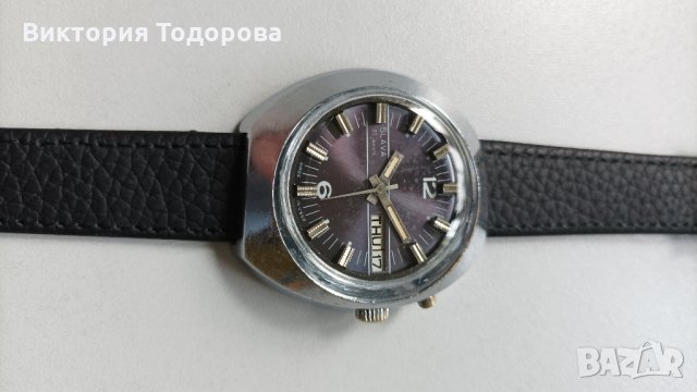 Слава/Slava автомат с неправилна форма на корпуса, снимка 7 - Мъжки - 34490618