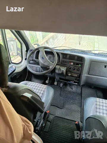 Кемпер KNAUS Fiat Dukato 2.5TD 1997г., снимка 2 - Каравани и кемпери - 56175866