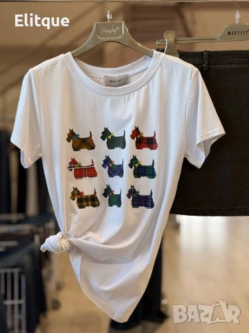 тениски , снимка 2 - Тениски - 52786713