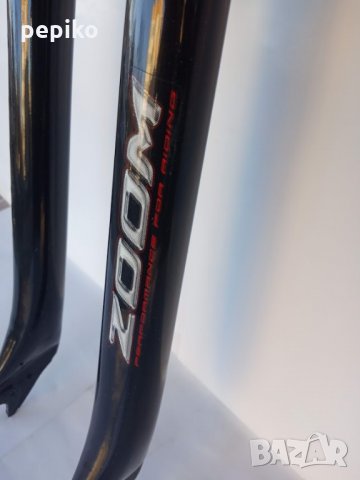 Продавам колела внос от Германия вилка ZOOM CITY 28 цола за вибрейк спирачки, снимка 6 - Части за велосипеди - 31025562