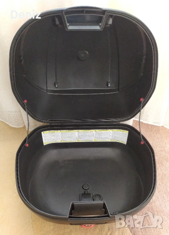 Багажник - куфар за мотор, снимка 12 - Аксесоари и консумативи - 53131989