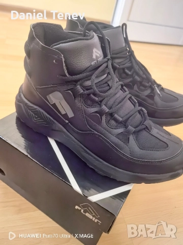  Black Friday Flair LSW 23, снимка 2 - Мъжки боти - 51959713