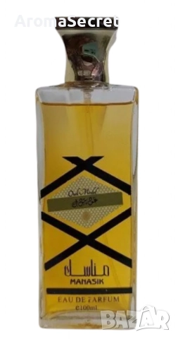 Арабски парфюм за мъже и жени Manasik Oud Model 100мл, снимка 4 - Дамски парфюми - 51948181