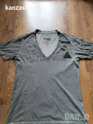 Energie - страхотна мъжка тениска L, снимка 5 - Тениски - 49609329