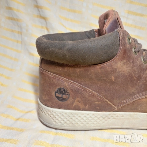 Timberland Боти Cityroam Cup от набук номер 44 ,5, снимка 15 - Мъжки боти - 52726434