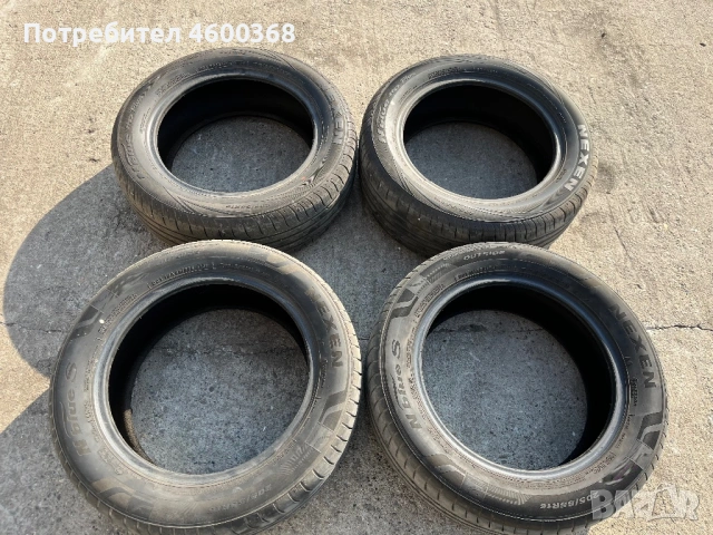 Летни гуми 205/55/16 NEXEN
