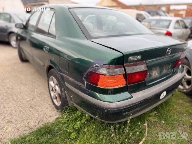 Mazda 626 2.0i на части, снимка 4 - Автомобили и джипове - 23092013
