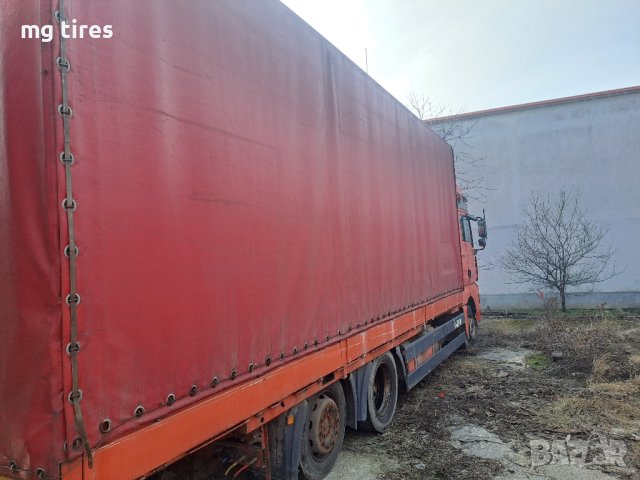 Man tga 18.410 и ремърке ,каросерия, снимка 15 - Камиони - 44508243