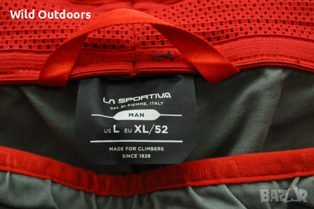 LA SPORTIVA - мъжки катерачен панталон, размер L, снимка 4 - Спортни дрехи, екипи - 54127777