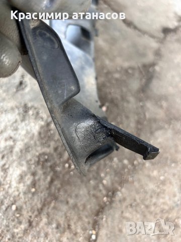 Решетка халоген лява за Vw голф плюс.5M0853665C, снимка 4 - Аксесоари и консумативи - 44358335