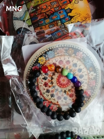 Енергийни гривни, снимка 3 - Гривни - 52304331