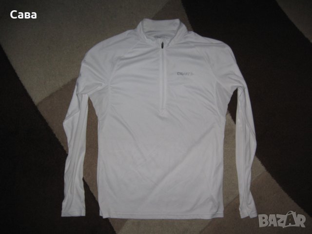 Блузи CRAFT  дамски,М и ХЛ, снимка 3 - Спортни екипи - 38494998