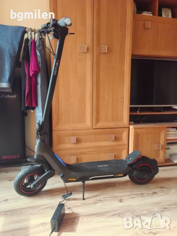 НОВА Motus Pro 10 Urban | Полско качество | 15Ah 48V | Пробег 4 км, снимка 3 - Велосипеди - 53913707