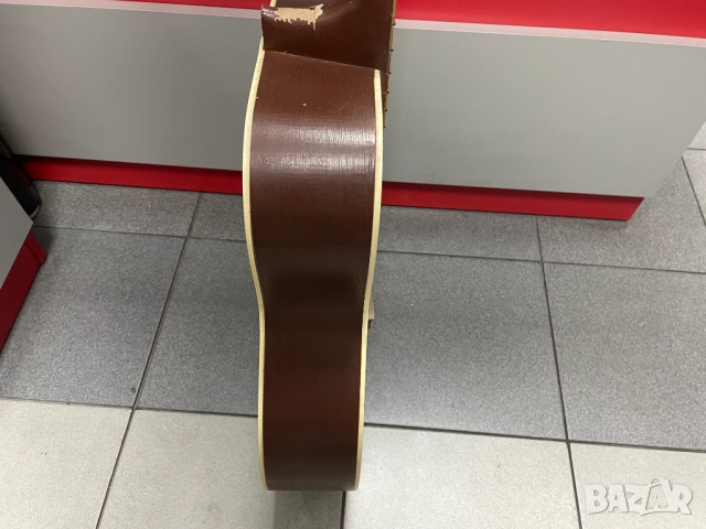 Българска Класическа Китара ОРФЕЙ•ПЛОВДИВ 1983 год., снимка 12 - Китари - 51567071