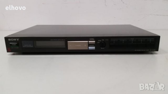 Стерео тунер Sony ST-JX 310L, снимка 1 - Ресийвъри, усилватели, смесителни пултове - 29480065