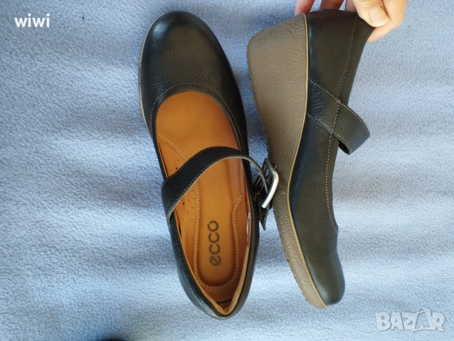 Обувки ecco номер 39., снимка 9 - Дамски обувки на ток - 51555519