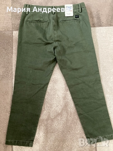 Дамски панталон pepe jeans, снимка 2 - Панталони - 52009306