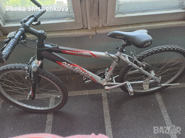 Продавам велосипед, снимка 1