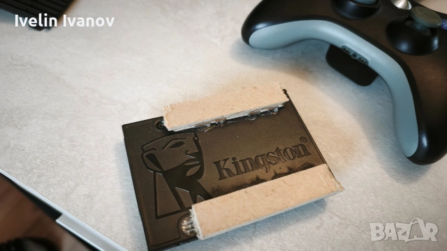 Xbox 360s с Kinect 3 контролера и SSD, снимка 15 - Xbox конзоли - 54357619