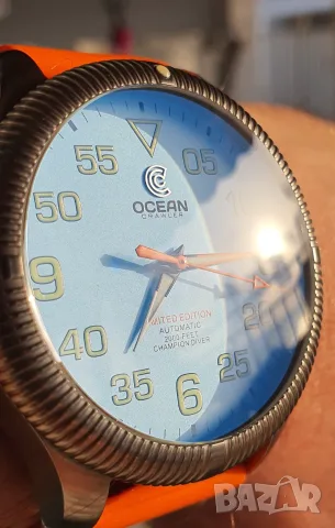 Ocean Crawler  Champion Diver  Limited Edition, снимка 5 - Мъжки - 55901232