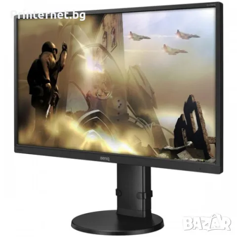 GAMING 27" монитор BenQ GL2706PQ QUAD HD, 1MS! - Безплатна доставка! ГАРАНЦИЯ! Фактура!, снимка 2 - Монитори - 46993792