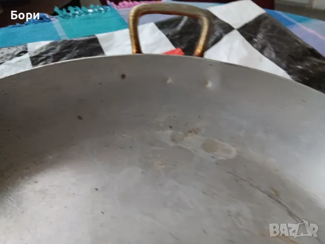 Френска тава 40х6.5см/3мм, снимка 3 - Съдове за готвене - 48493818