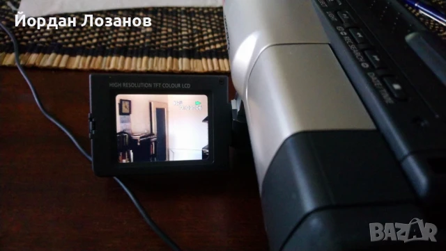 Видеокамера Samsung VP-L906, снимка 5 - Камери - 51155166