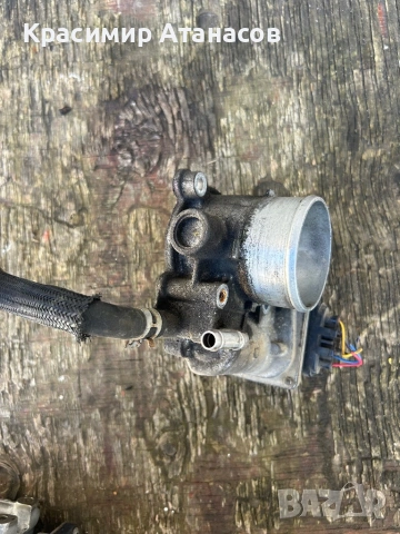 26100-0R020. Дроселова клапа за Тойота версо. Дизел 2.0 D-4D. 2009-2018г, снимка 4 - Части - 54153366